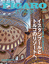 フィガロ ヴォヤージュ Vol.31 イスタンブールとトルコのリゾートへ