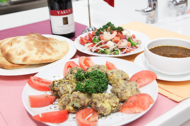 トルコ料理教室