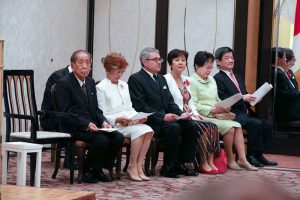 平成28（2016）年度年次総会・懇親レセプション（創立90周年記念）