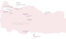 トルコ共和国（Türkiye Cumhuriyeti）