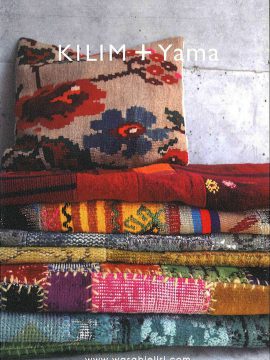 KILIM+Yama(イスタンブル伝統のモダン)