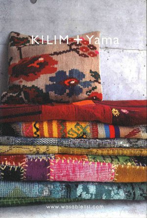 KILIM+Yama(イスタンブル伝統のモダン)