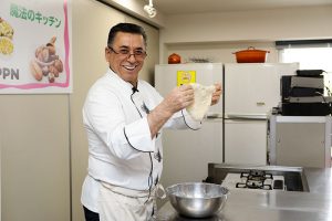 「第59回トルコ料理教室」レポート