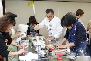 「第59回トルコ料理教室」レポート