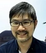 岩坂将充氏