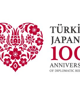 Türkiye Japan 100TH ANNIVERSARY