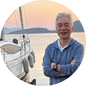 個人会員　青木雄一 氏