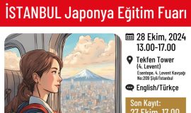 イスタンブル日本留学フェア İstanbul Japonya Eğitim Fuarı