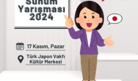 アンカラ日本語プレゼンテーション大会2024 Ankara Japonca Konuşma Yarışması 2024