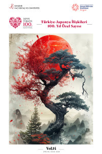 雑誌ネヴシェヒル大学SBE誌　トルコ=日本関係の100周年特集 NEVÜ SBE Dergisi ‘Türk-Japon İlişkileri 100. Yıl Özel Sayısı’