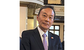 勝亦孝彦氏