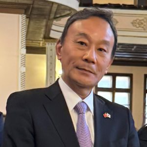 勝亦孝彦氏